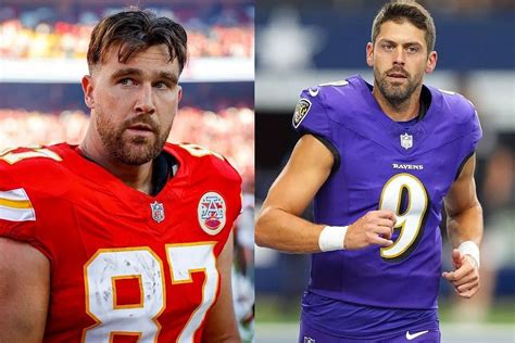 Justin Tucker vs. Travis Kelce: A Tale of Two Kickers and a Tight End