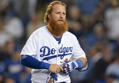 Justin Turner: A Role Model of Resilience and Determination