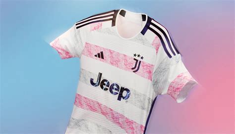 Juve Pink Jersey: A 10k-Word Exploration