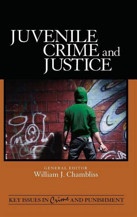 Juvenile Crime and Justice Key Issues in Crime and Punishment Epub