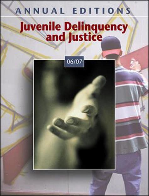 Juvenile Delinquency 06/07 Ebook Epub
