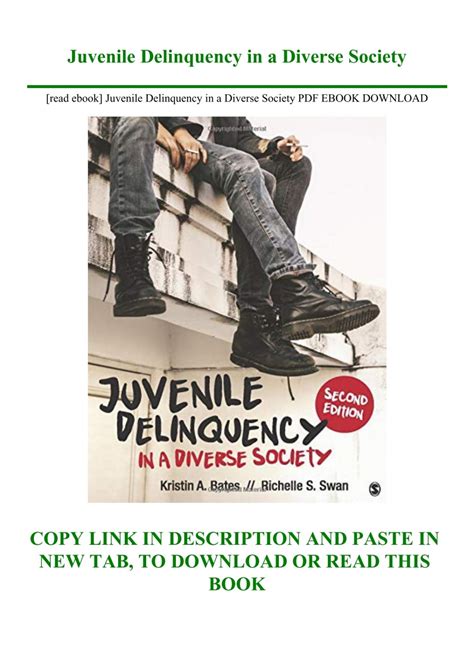 Juvenile Delinquency 06/07 Ebook Epub