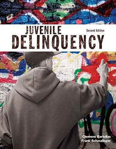 Juvenile Delinquency 2nd Edition The Justice Series Epub