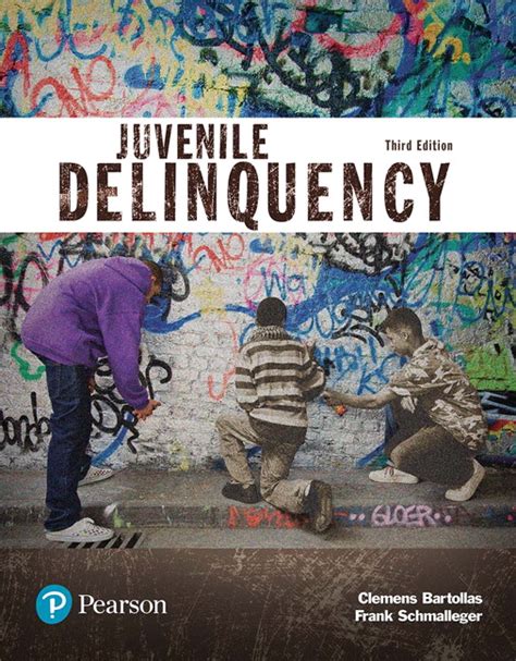 Juvenile Delinquency The Justice Series Kindle Editon