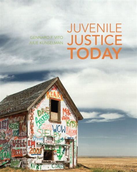 Juvenile Justice Today Gennaro Ph D PDF