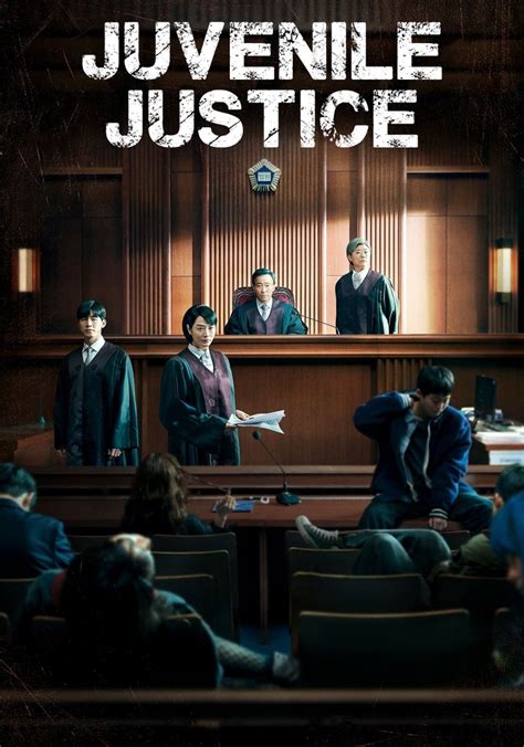 Juvenile Justice Vol. 8 Doc
