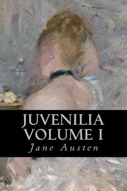 Juvenilia Volume I PDF