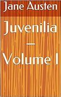 Juvenilia-Volume I Published in 1790 Volume 1 PDF