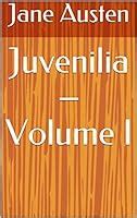 Juvenilia-Volume I Published in 1790 Volume 1 PDF