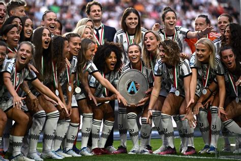 Juventus Feminino: Uma Potência Imbatível no Futebol Feminino