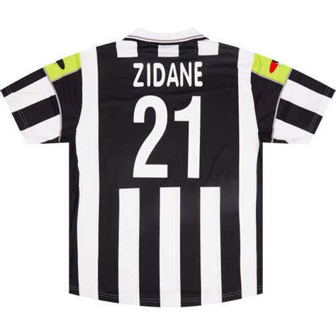 Juventus Zidane Shirt: A Symbol of Football Legend's Unforgettable Journey