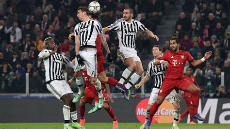 Juventus vs Bayern München: A Rivalry for the Ages