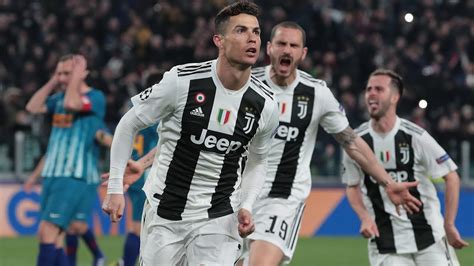 Juventus vs. Bayern: A Clash of Titans in the Champions League