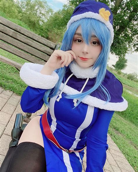 Juvia Lockser Cosplay: A Comprehensive Guide to Achieving Anime Perfection