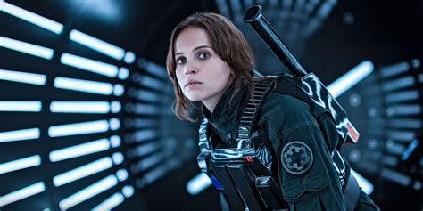 Jyn Erso: The Force's Catalyst in Rogue One