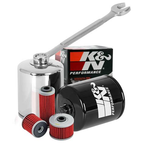 K&n Oil Filter Catalog