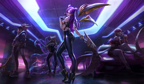 K/DA Kai'Sa: A Comprehensive Guide to the Virtual Pop Star's Impact on Gaming and Music