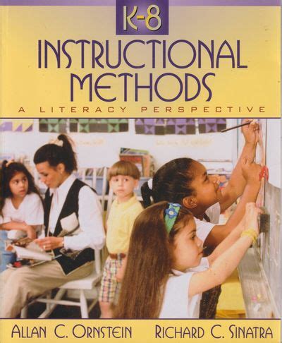 K-8 Instructional Methods A Literary Perspective Doc