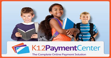 K12 Payment Center: Streamlining School Finances