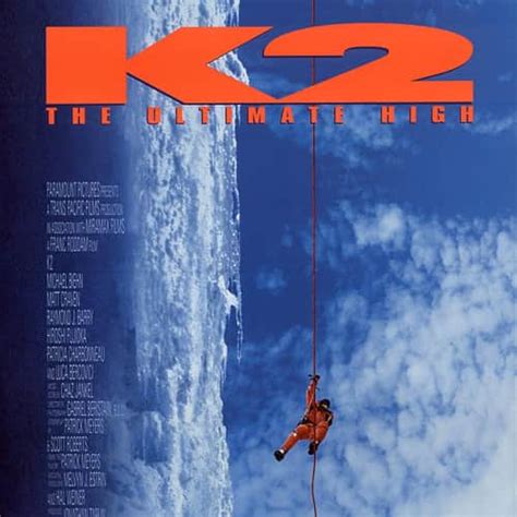 K2: The Ultimate High Movie (2002) - A Cinematic Journey to the Peak of Danger