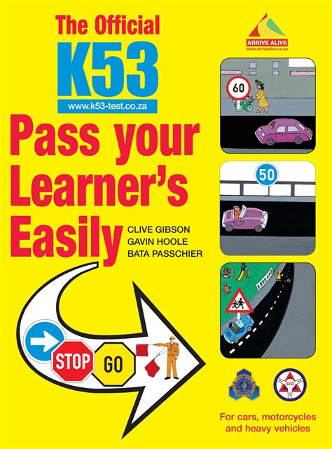 K53 Learners Pdf Reader