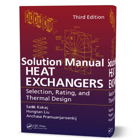 KAKAC HEAT EXCHANGER SOLUTION Ebook PDF