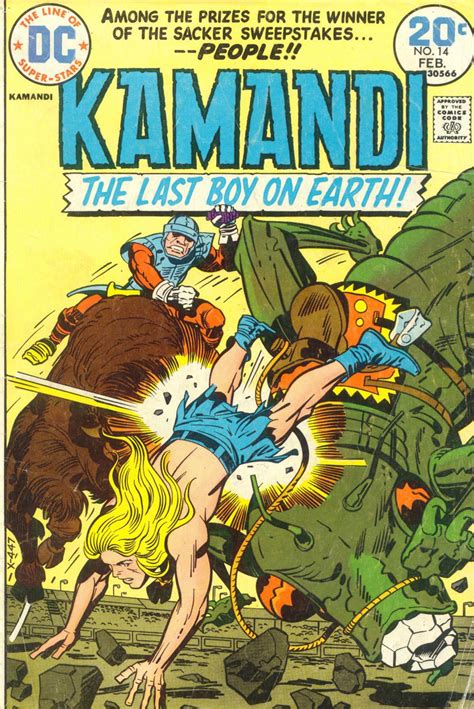 KAMANDI 14 PDF