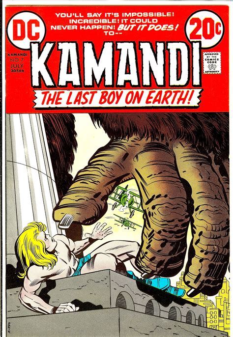 KAMANDI 7 Doc