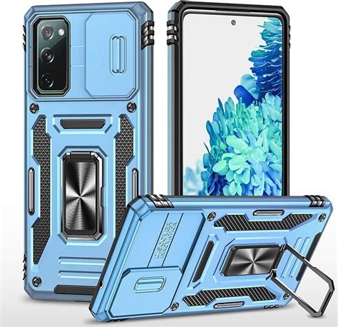 KAMII Shockproof Kickstand Protective Resistant Doc