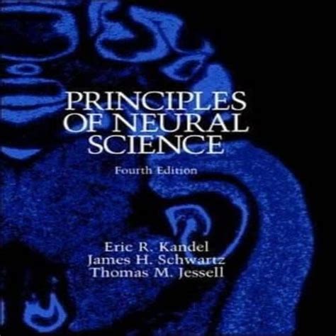 KANDEL PRINCIPLES NEURAL SCIENCE 4TH EDITION Ebook PDF