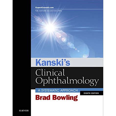 KANSKI 8TH EDITION Ebook PDF