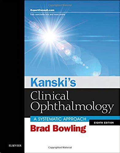 KANSKI 8TH EDITION Ebook PDF