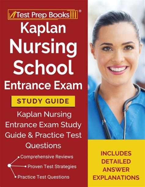 KAPLAN NURSING PREDICTOR TEST 1 ANSWERS Ebook Epub