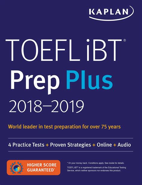 KAPLAN TOEFL IBT PRACTICE TEST Ebook Kindle Editon
