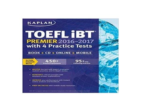 KAPLAN TOEFL IBT PRACTICE TEST Ebook Kindle Editon