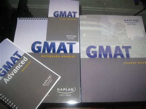 KAPLAN Test Prep GMAT Course Book 2011 Paperback PDF