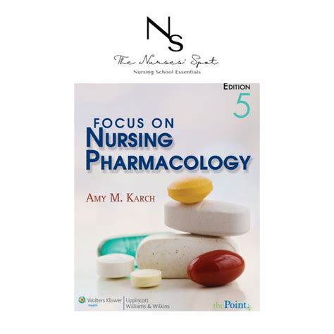 KARCH PHARMACOLOGY 5TH EDITION Ebook Kindle Editon