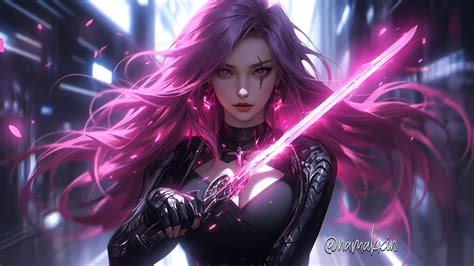 KATARINA: The Ruthless Blade in the Shadows