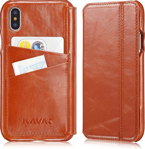 KAVAJ iPhone leather cover Dallas Epub