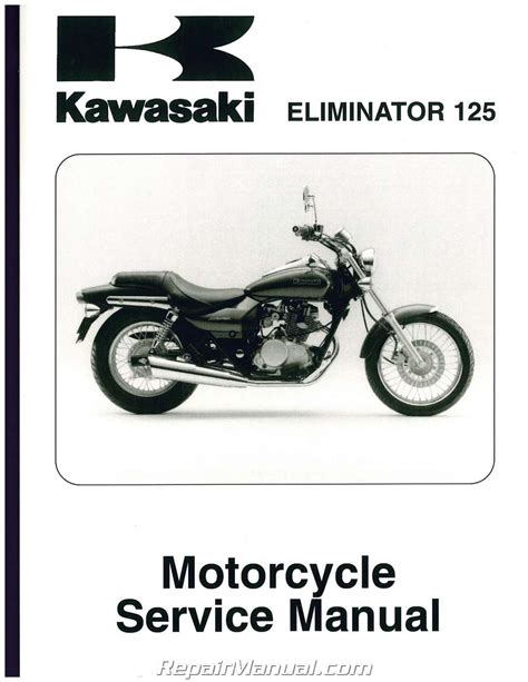 KAWASAKI ELIMINATOR MANUAL Ebook Epub