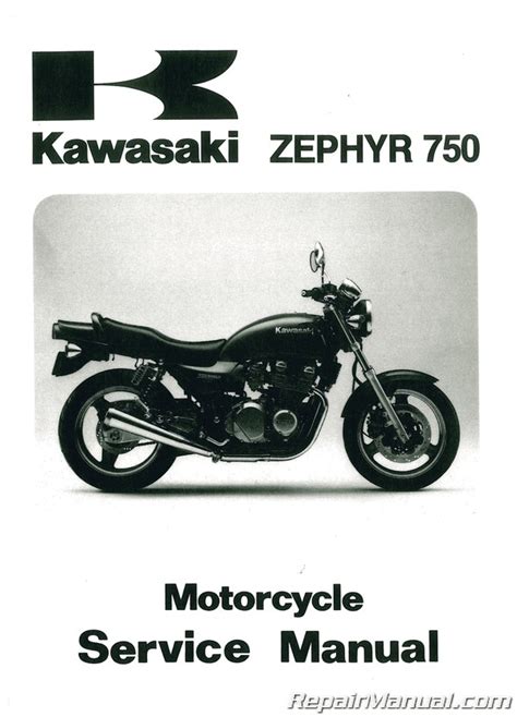 KAWASAKI ZEPHYR 400 MANUAL Ebook Doc