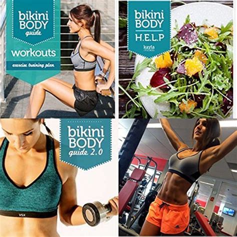 KAYLA ITSINES HELP NUTRITION GUIDE Ebook Doc