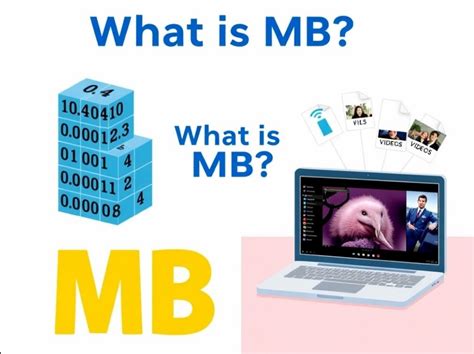 KB vs MB: Deciphering the Data Storage Divide