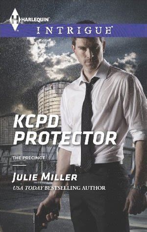 KCPD Protector The Precinct Reader