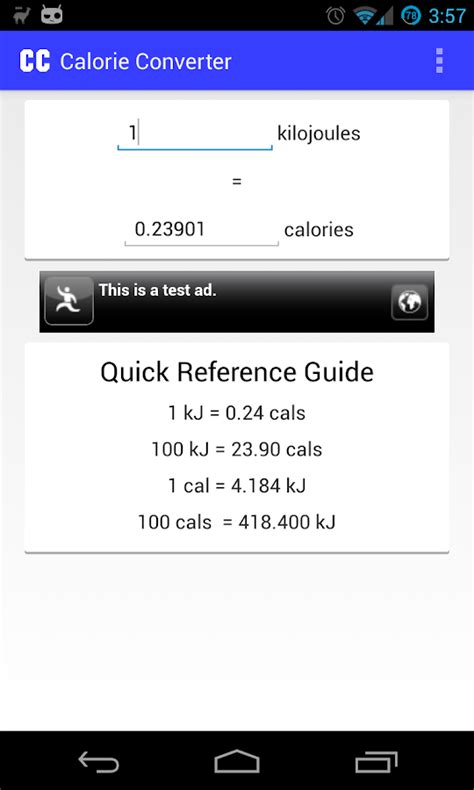 KCal Calorie Converter: Your Ultimate Guide to Weight Management