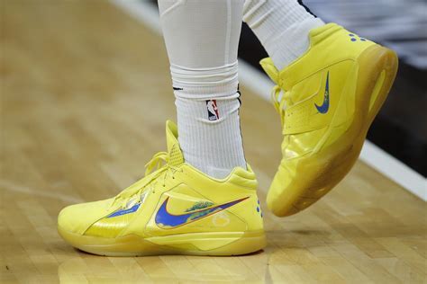 KD 3 Yellow: A Game-Changing Marvel in the Sports Industry