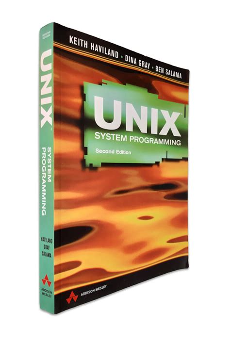 KEITH HAVILAND UNIX SYSTEM PROGRAMMING Ebook Doc