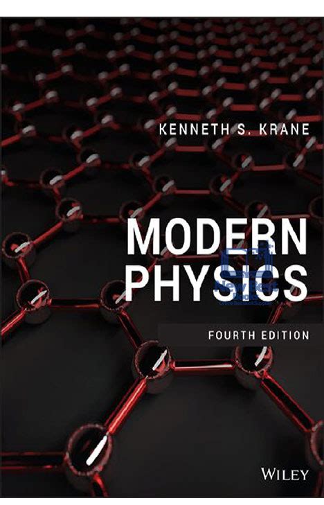KENNETH KRANE PROBLEM SOLUTIONS FOR MODERN PHYSICS Ebook Epub