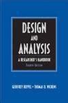 KEPPEL WICKENS DESIGN AND ANALYSIS Ebook Doc