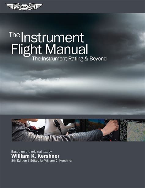 KERSHNER FLIGHT MANUAL Ebook PDF